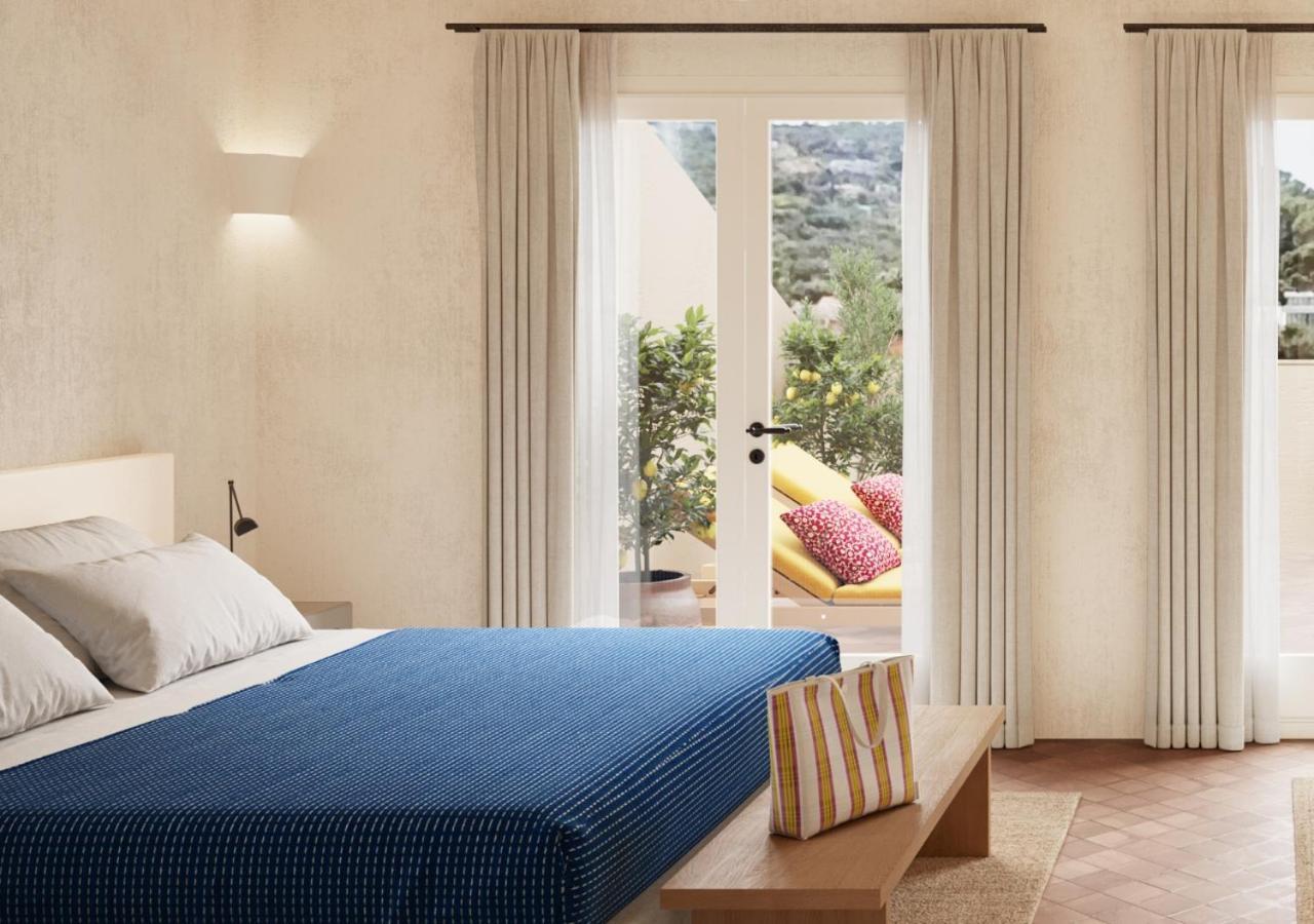 Finca Victoria Hotel & Spa Бегур Экстерьер фото