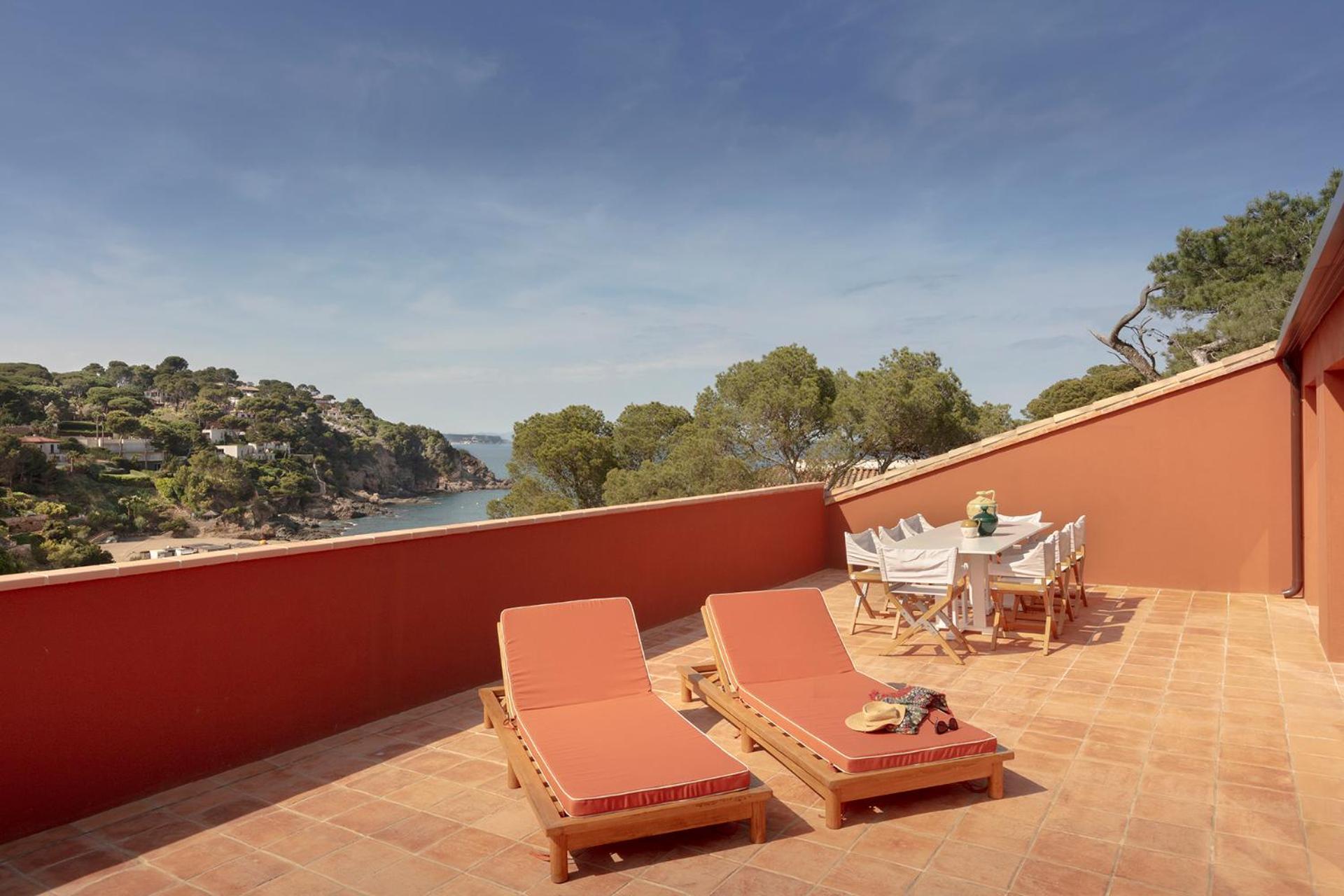 Finca Victoria Hotel & Spa Бегур Экстерьер фото