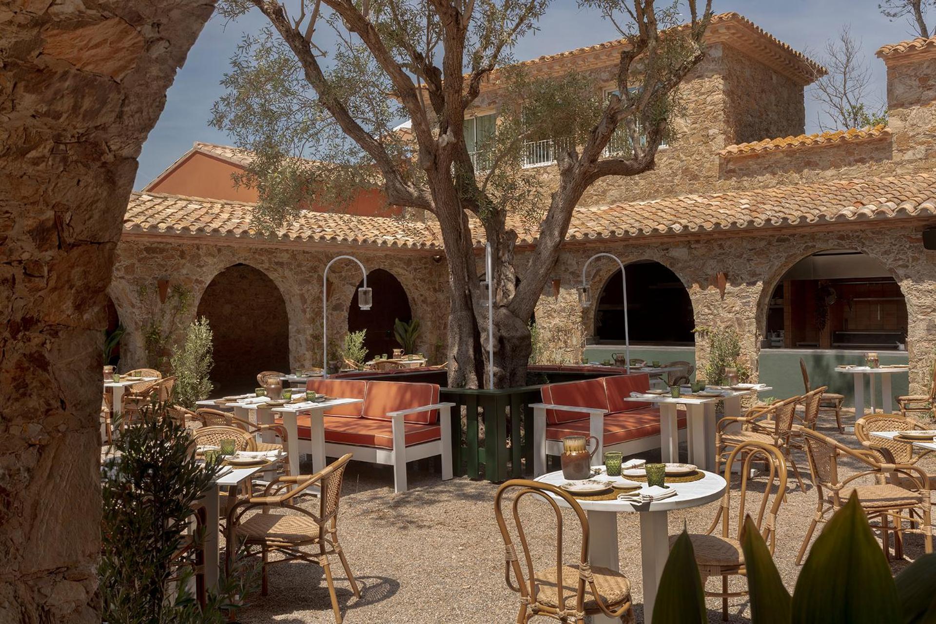 Finca Victoria Hotel & Spa Бегур Экстерьер фото