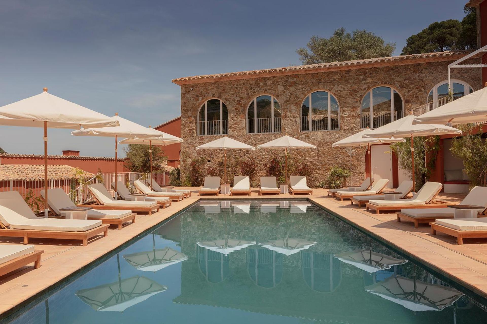 Finca Victoria Hotel & Spa Бегур Экстерьер фото