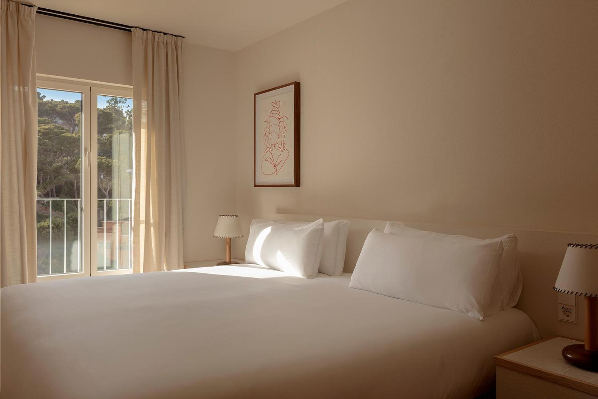 Finca Victoria Hotel & Spa Бегур Экстерьер фото