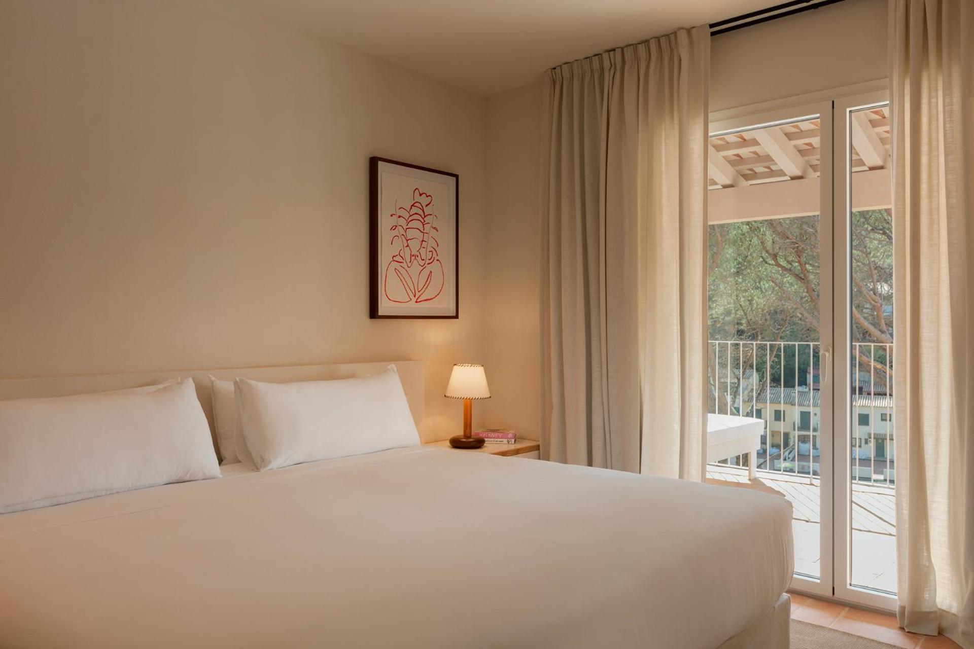 Finca Victoria Hotel & Spa Бегур Экстерьер фото
